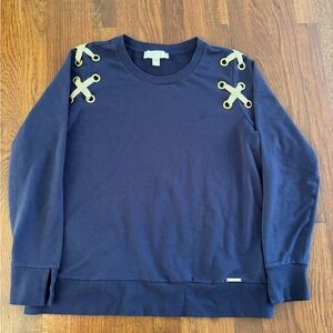Michael Kors Navy Shirt